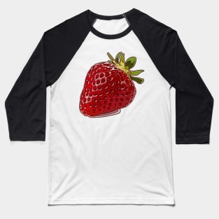 Strawberry Baseball T-Shirt